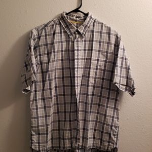 Royal Robbins Men's SS shirt. Casual, non technica
